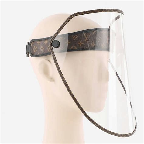 louis vuitton corona virus|Louis Vuitton's $480 face mask.